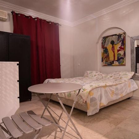Appartement Ilyas Маракеш Екстериор снимка