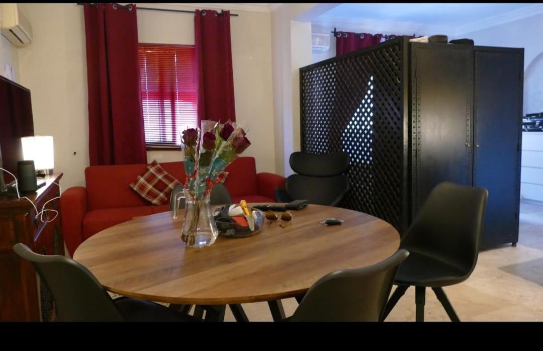 Appartement Ilyas Маракеш Екстериор снимка